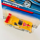 2000 Hot Wheels Panoz GTR-1 amarillo 3SP