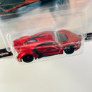 2021 Hot Wheels Premium Fast & Furious Rápidos y Furiosos Fast Stars W Motors Lykan HyperSport rojo Llantas de Goma Primera Edición