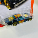2020 Hot Wheels id Chase Night Shifter negro spectraflame PR5