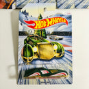 2019 Hot Wheels Holiday Hot Rods Colección Set de 6 - Rockster, Screamliner, Audacious, Scorcher, Muscle Tone, Carbonator
