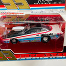 2000 Racing Champions NASCAR Allen Johnson 93 Amoco Pro Stock Car blanco con negro