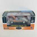 2013 M2 Machines Foose CHASE Limited Edition 1/3,000 Walmart Exclusive 1970 Ford Mustang Gambler 514 SCF03 plata Llantas de Goma