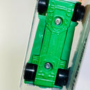 2011 Hot Wheels New Models Fast Cash plata OH5 Primera Edición