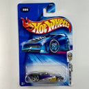 2004 Hot Wheels First Editions Brutalistic 086 morado PR5