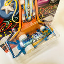 2019 Hot Wheels Holiday Hot Rods Carbonator azul OH5