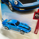 2019 Hot Wheels Nissan Fairlady Z azul 5SP