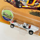 1996 Johnny Lightning Wacky Winners Limited Edition 1/17,500 Tom Daniel T'rantula blanco