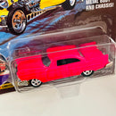 1996 Johnny Lightning Frightning Lightnings Limited Edition Series 1 Christine 1958 Plymouth Fury rojo