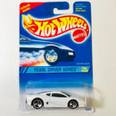 1995 Hot Wheels Pearl Driver Series Jaguar XJ220 blanco 3SP