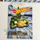 2019 Hot Wheels Holiday Hot Rods Colección Set de 6 - Rockster, Screamliner, Audacious, Scorcher, Muscle Tone, Carbonator