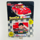 1992 Racing Champions Stock Car NASCAR Davey Allison 28 Texaco Havoline Ford Thunderbird negro Llantas Goodyear