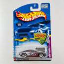 2002 Hot Wheels Trump Cars Dodge Charger R/T 071 negro 5DOT