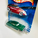 2001 Hot Wheels Walgreens Exclusive 2 Pack Set de 2 - Phaeton, So Fine