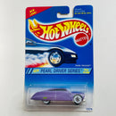 1995 Hot Wheels Pearl Driver Series Purple Passion morado perla WW