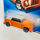 2009 Hot Wheels New Models Volkswagen Type 181 naranja OH5