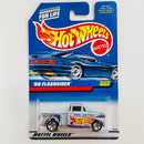 1998 Hot Wheels Chevy 56 Flashsider 899 plata 5SP