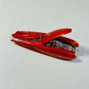 2003 Hot Wheels First Editions Wild Thing 018 naranja metálico MC1 - Loose