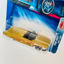 2004 Hot Wheels Pride Rides 1963 T-Bird Ford 211 dorado metálico 3SP base ZAMAC