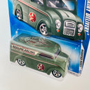 2009 Hot Wheels Modified Rides Dairy Delivery verde 5SP