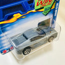 2002 Hot Wheels Factory Sealed Ferrari F512M 162 gris 5SP