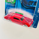 2006 Hot Wheels 1964 Buick Riviera rojo LW