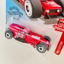 2019 Hot Wheels Red Edition HW50 Concept Exclusivo Target rojo AD