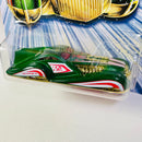 2019 Hot Wheels Holiday Hot Rods Screamliner verde metálico AD