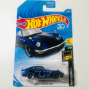 2018 Hot Wheels Nightburnerz Custom Datsun 240Z azul DD8
