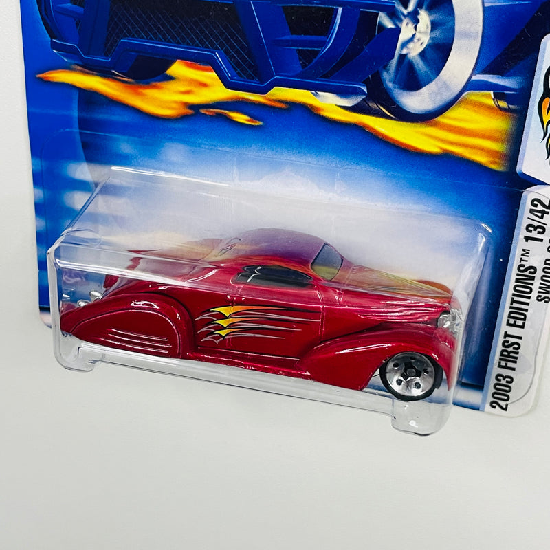 Hot Wheels 17th Annual Convention 35th Anniversary Swoop