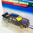 1999 Hot Wheels X-Ray Cruiser Series Mercedes C-Class negro LW