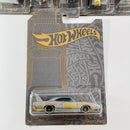 2019 Hot Wheels 51 Anniversary Satin and Chrome Colección Set de 6 - Custom 71 El Camino, 71 Datsun 510 Wagon, Custom 67 Pontiac Firebird, Aristo Rat, 63 Chevy II, 70 Plymouth Superbird