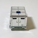 2020 Hot Wheels HW Metro HW Armored Truck plata 5SP base ZAMAC - Loose