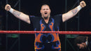 1999 Racing Champions Street Wheels WCW World Championship Wrestling Bam Bam Bigelow 67 Chevrolet Chevelle SS negro