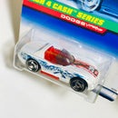 1998 Hot Wheels Dash 4 Cash Series Colección Set de 4 - Ferrari F40, Jaguar XJ220, Audi Avus Quattro, Dodge Viper RT/10
