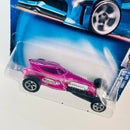 2003 Hot Wheels Spectraflame II Sweet 16 II 105 rosado metálico 5SP