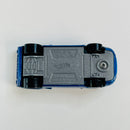 2021 Hot Wheels Fast & Furious Ford GT-40 azul metálico PR5 - Loose