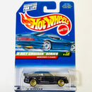 1999 Hot Wheels X-Ray Cruiser Series Mercedes C-Class negro LW