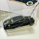 2019 Hot Wheels Larry Wood 50th Anniversary Series Purple Passion negro MC5