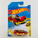 2020 Hot Wheels Fast Foodie Carbonator negro RA6