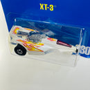 1993 Hot Wheels XT-3 230 blanco BW
