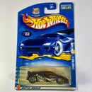 2003 Hot Wheels Zender Fact 4 132 morado metálico 10SP