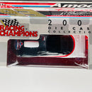 2000 Racing Champions NASCAR Allen Johnson 93 Amoco Pro Stock Car blanco con negro