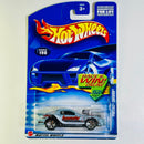 2002 Hot Wheels Pontiac Firebird 190 celeste metálico 5SP