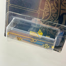 2018 Hot Wheels 50 Anniversary Black and Gold 65 Ford Ranchero negro PR5