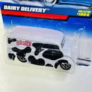 1999 Hot Wheels Dairy Delivery 1004 blanco 5SP
