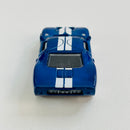 2021 Hot Wheels Fast & Furious Ford GT-40 azul metálico PR5 - Loose