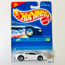 1995 Hot Wheels Pearl Driver Series Jaguar XJ220 blanco 5SP