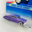 1995 Hot Wheels Pearl Driver Series Purple Passion morado perla WW