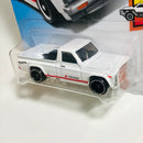 2018 Hot Wheels HW Hot Trucks Mazda Repu blanco DD8