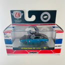 2021 M2 Machines Auto-Thentics Limited Edition 1/8,400 1970 Nissan Fairlady Z432 R67 azul Llantas de Goma